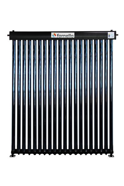 Pachet sistem solar presurizat, panou Fornello 20 Tuburi Heat Pipe,